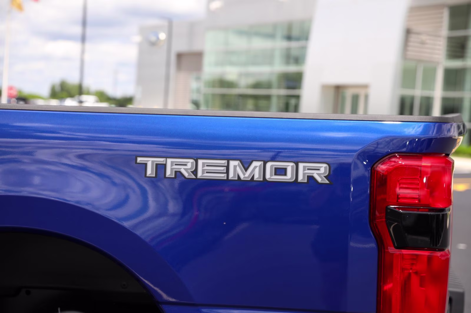2026 Argon Blue Metallic Ford Super Duty F-250 SRW XLT 4X4 Truck