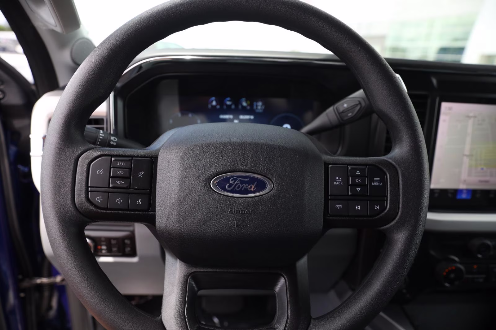 2026 Argon Blue Metallic Ford Super Duty F-250 SRW XLT 4X4 Truck