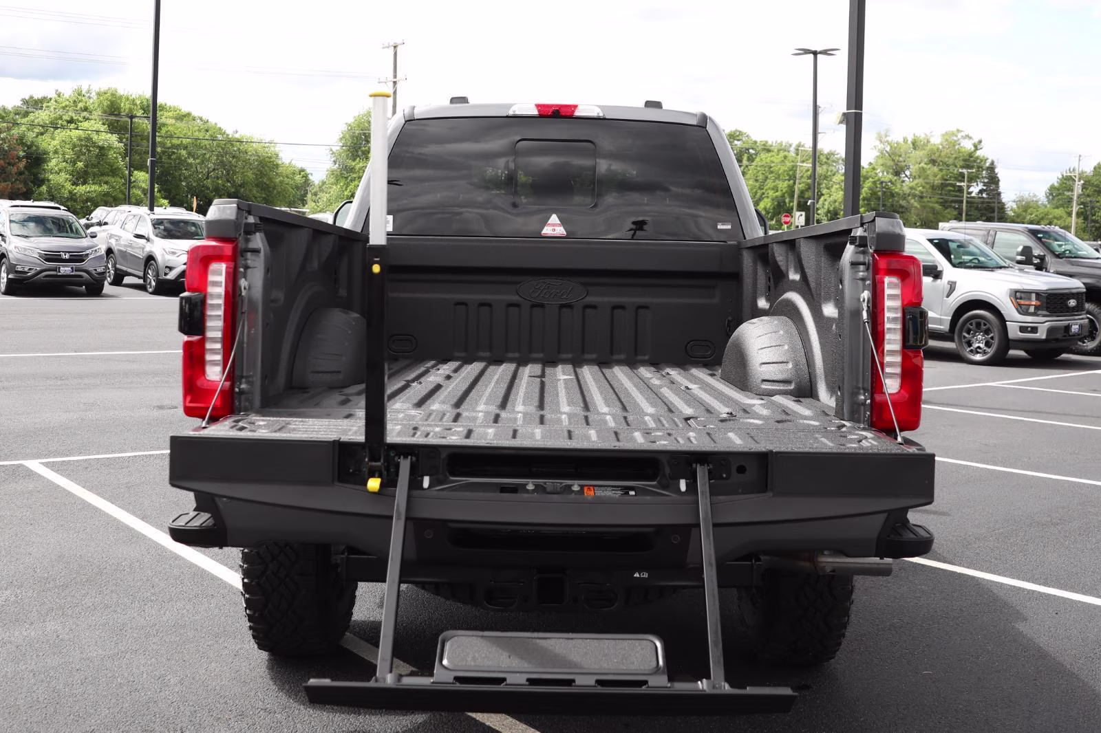 2026 Carbonized Gray Metallic Ford Super Duty F-250 SRW XLT 4X4 Truck