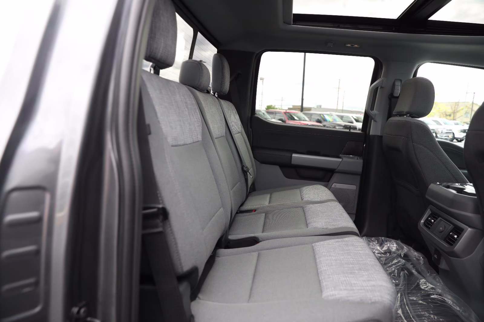 2026 Carbonized Gray Metallic Ford Super Duty F-250 SRW XLT 4X4 Truck