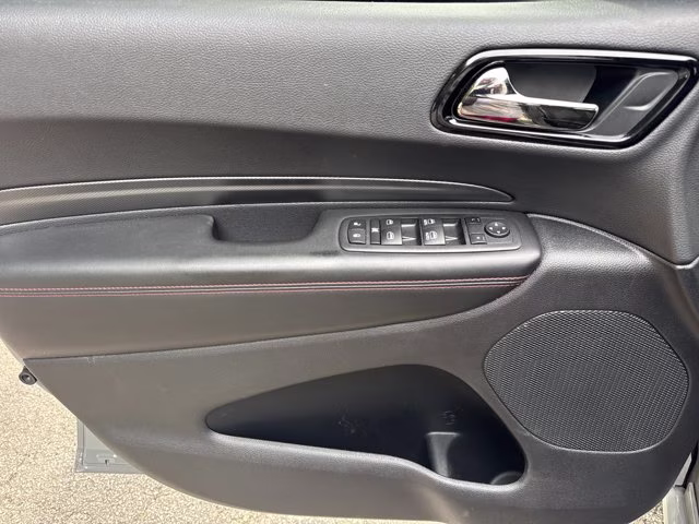 2024 Destroyer Gray Clearcoat Dodge Durango GT RWD SUV