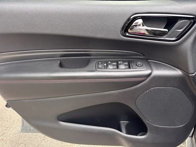 2024 Destroyer Gray Clearcoat Dodge Durango GT RWD SUV