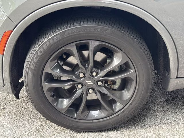 2024 Destroyer Gray Clearcoat Dodge Durango GT RWD SUV