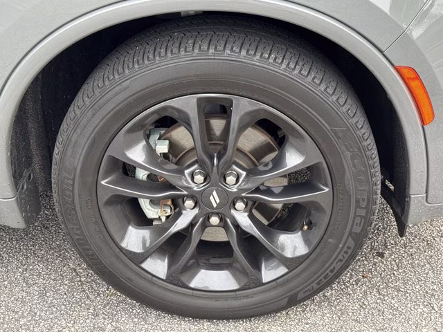 2024 Destroyer Gray Clearcoat Dodge Durango GT RWD SUV