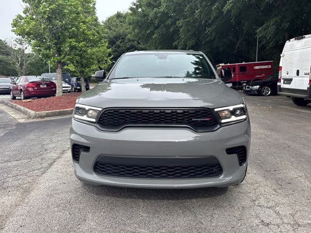 2024 Destroyer Gray Clearcoat Dodge Durango GT RWD SUV