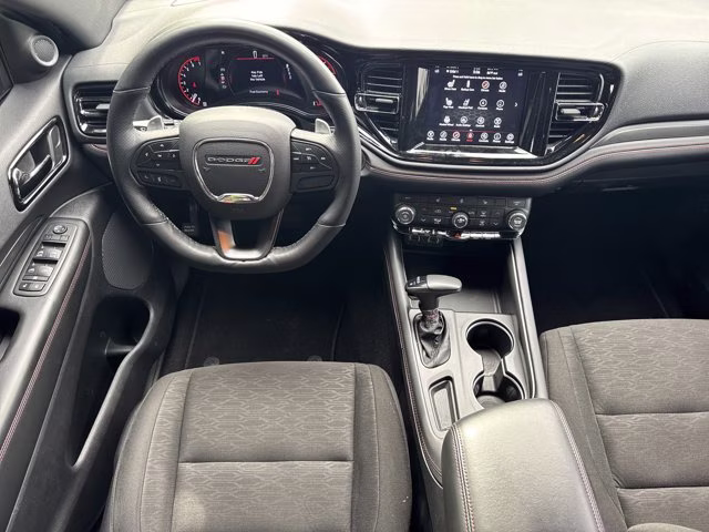 2024 Destroyer Gray Clearcoat Dodge Durango GT RWD SUV