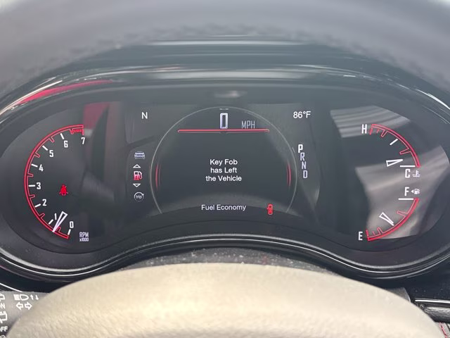 2024 Destroyer Gray Clearcoat Dodge Durango GT RWD SUV