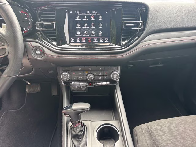2024 Destroyer Gray Clearcoat Dodge Durango GT RWD SUV