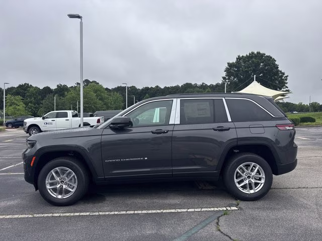 2026 Baltic Gray Metallic Clearcoat Jeep Grand Cherokee Laredo RWD SUV