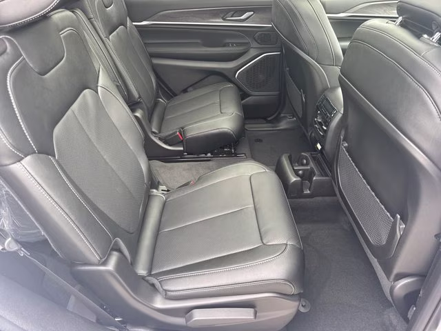 2026 Bright White Clearcoat Jeep Grand Cherokee L Limited Reserve 4X4 SUV