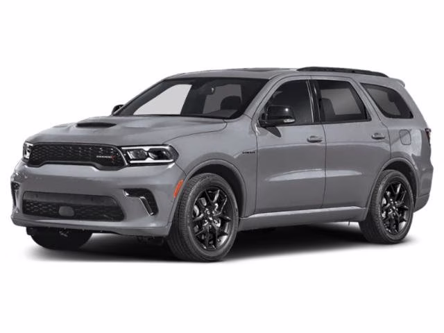 2026 Vapor Gray Dodge Durango GT HEMI V8 AWD SUV