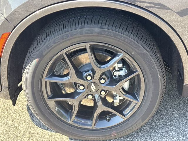 2026 Vapor Gray Dodge Durango GT HEMI V8 AWD SUV