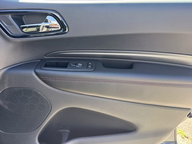 2026 Vapor Gray Dodge Durango GT HEMI V8 AWD SUV