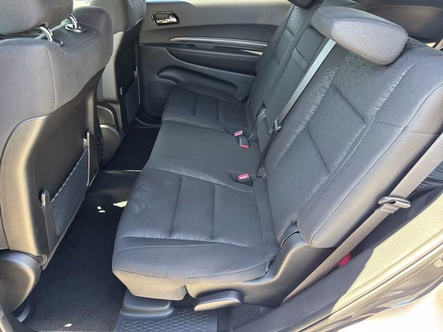 2026 Vapor Gray Dodge Durango GT HEMI V8 AWD SUV