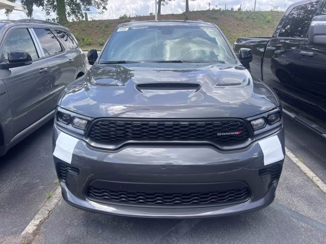2026 Vapor Gray Dodge Durango GT HEMI V8 AWD SUV