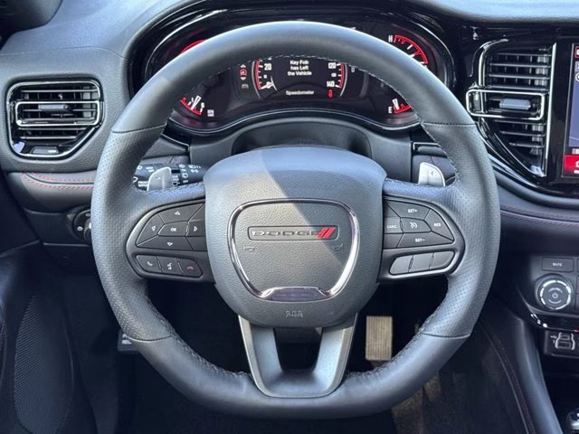 2026 Vapor Gray Dodge Durango GT HEMI V8 AWD SUV