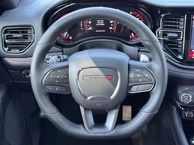 2026 Vapor Gray Dodge Durango GT HEMI V8 AWD SUV