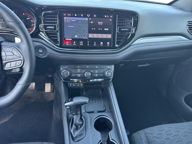 2026 Vapor Gray Dodge Durango GT HEMI V8 AWD SUV