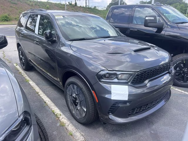 2026 Vapor Gray Dodge Durango GT HEMI V8 AWD SUV