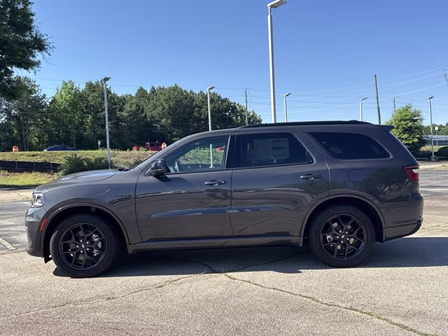 2026 Vapor Gray Dodge Durango GT HEMI V8 AWD SUV