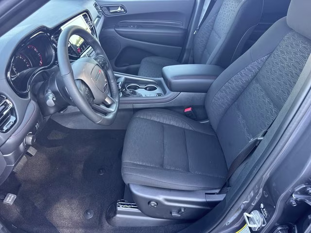 2026 Vapor Gray Dodge Durango GT HEMI V8 AWD SUV