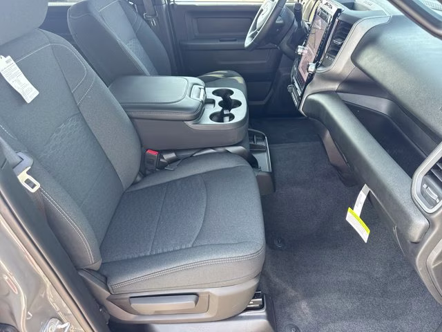 2026 Ceramic Gray Clearcoat Ram 2500 Black Express 4X4 Truck