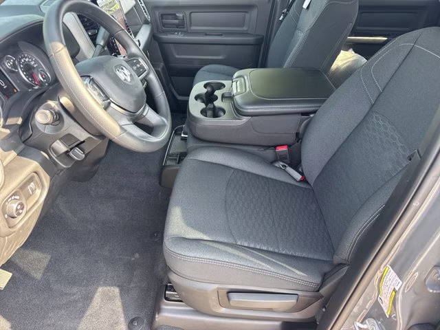 2026 Ceramic Gray Clearcoat Ram 2500 Black Express 4X4 Truck