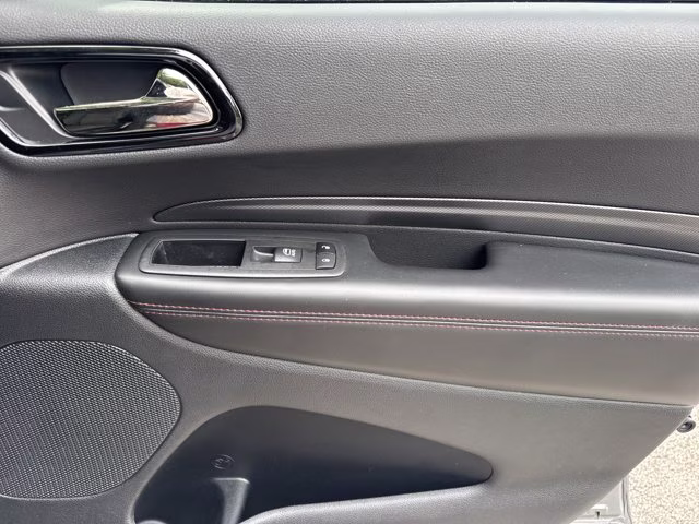 2024 Destroyer Gray Clearcoat Dodge Durango GT RWD SUV