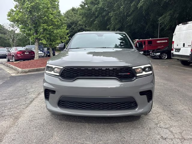 2024 Destroyer Gray Clearcoat Dodge Durango GT RWD SUV