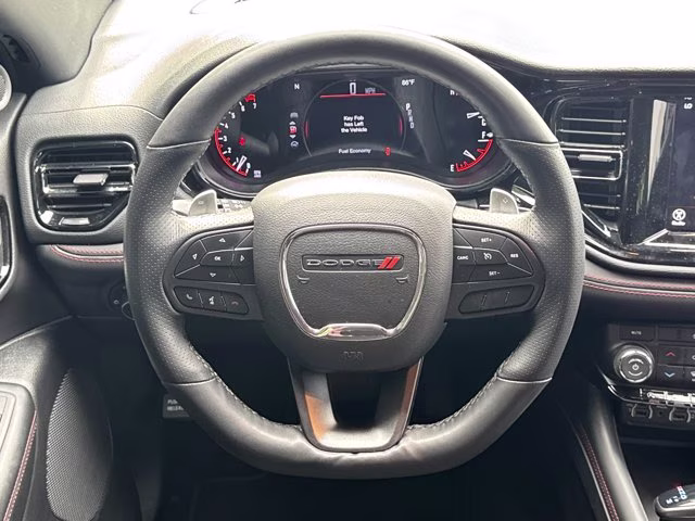 2024 Destroyer Gray Clearcoat Dodge Durango GT RWD SUV