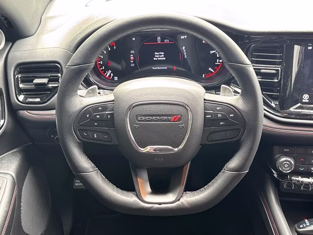 2024 Destroyer Gray Clearcoat Dodge Durango GT RWD SUV