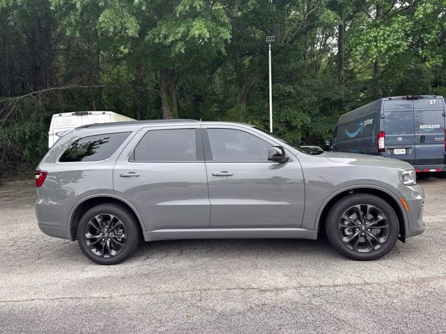 2024 Destroyer Gray Clearcoat Dodge Durango GT RWD SUV