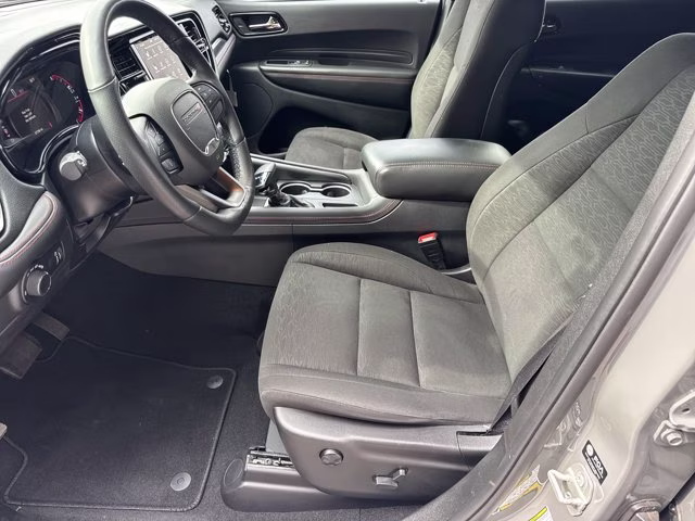 2024 Destroyer Gray Clearcoat Dodge Durango GT RWD SUV
