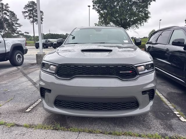 2026 Destroyer Gray Clearcoat Dodge Durango GT HEMI V8 AWD SUV