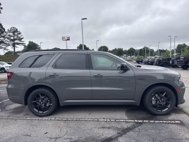 2026 Destroyer Gray Clearcoat Dodge Durango GT HEMI V8 AWD SUV