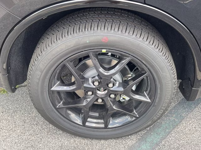 2026 DB Black Clearcoat Dodge Durango GT Plus HEMI V8 AWD SUV