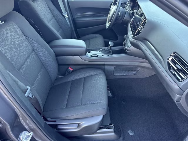 2026 Vapor Gray Dodge Durango GT HEMI V8 AWD SUV