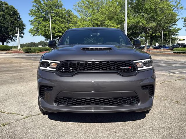 2026 Vapor Gray Dodge Durango GT HEMI V8 AWD SUV