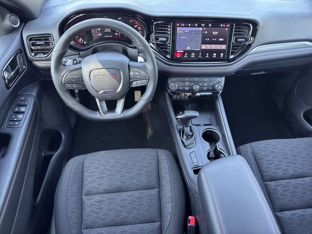 2026 Vapor Gray Dodge Durango GT HEMI V8 AWD SUV