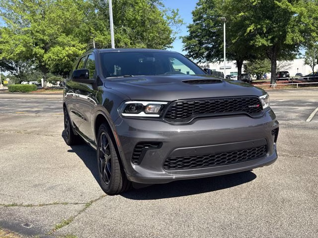 2026 Vapor Gray Dodge Durango GT HEMI V8 AWD SUV