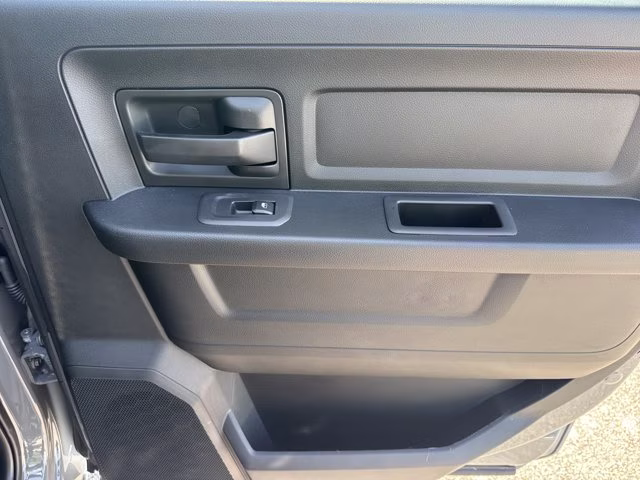 2026 Ceramic Gray Clearcoat Ram 2500 Black Express 4X4 Truck