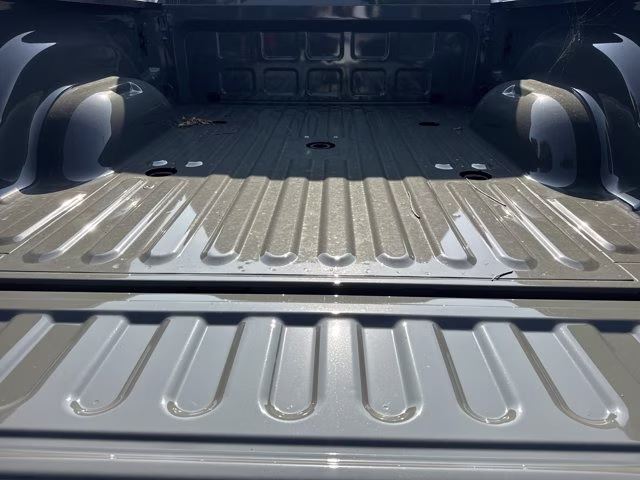 2026 Ceramic Gray Clearcoat Ram 2500 Black Express 4X4 Truck