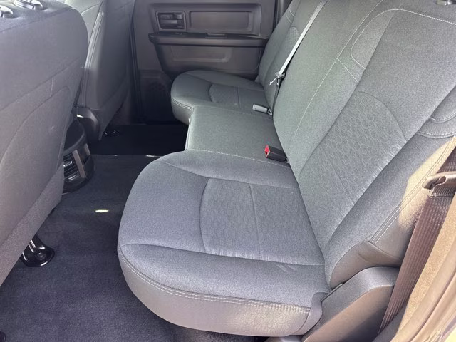 2026 Ceramic Gray Clearcoat Ram 2500 Black Express 4X4 Truck