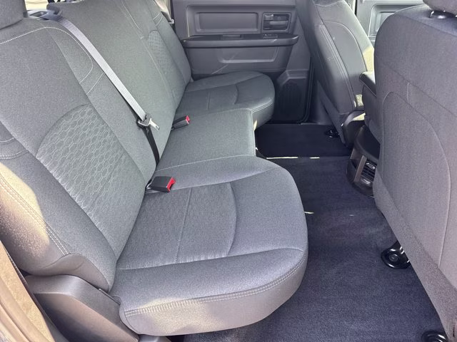 2026 Ceramic Gray Clearcoat Ram 2500 Black Express 4X4 Truck