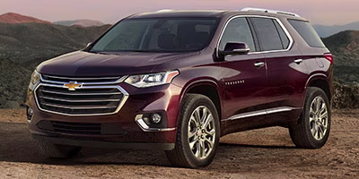 2020 Chevrolet Traverse LS FWD Crossover
