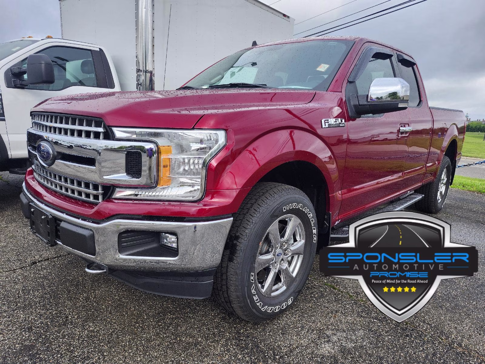 2019 Ford F-150