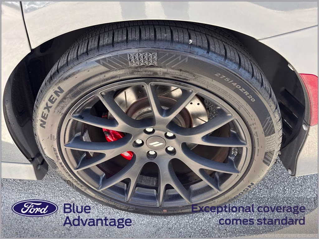 2018 Destroyer Gray Clearcoat Dodge Charger R/T Scat Pack RWD Sedan