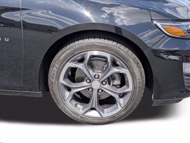 2023 Mosaic Black Metallic Chevrolet Malibu LT FWD Sedan