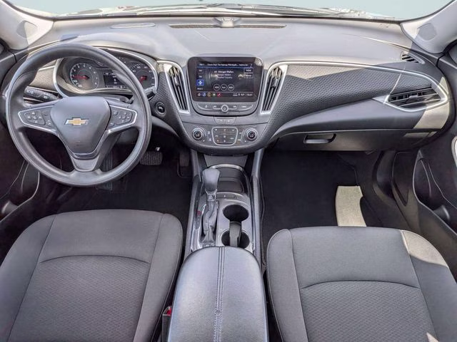 2023 Mosaic Black Metallic Chevrolet Malibu LT FWD Sedan