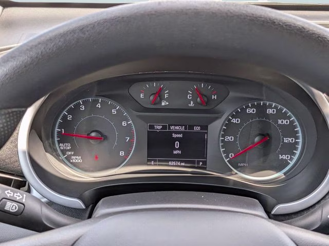 2023 Mosaic Black Metallic Chevrolet Malibu LT FWD Sedan